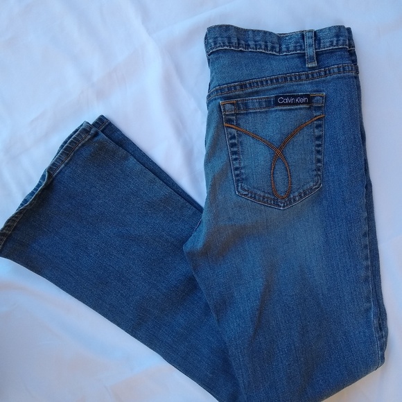 Calvin Klein Jeans Denim - Calvin Klein Jeans | bootcut 8x32